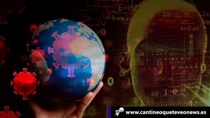 Acorralan al coronavirus con ayuda de la Inteligencia Artificail y todo el arsenal de tecnología de punta disponible. Acorralan al coronavirus - Cantineoqueteveonews