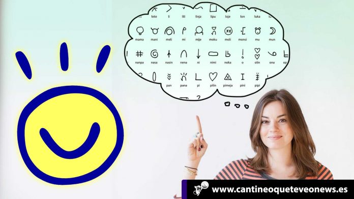 El idioma Toki Pona es un lenguaje minimalista y simplificado en 120 palabras. idioma Toki Pona - CantineoqueteveoNews