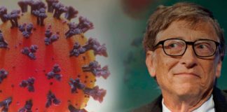 El magnate Bill Gates botará su fortuna por la pandemia de la COVID-19 Bill Gate botará su fortuna - Cantineoqueteveonews