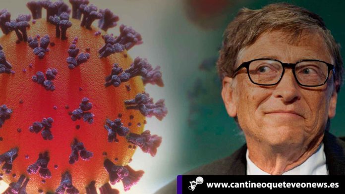 Bill Gate botará su fortuna edificando fábricas para la elaboración de la vacuna contra el coronavirus, pero al parecer su sueño no se hará realidad. Bill Gate botará su fortuna - Cantineoqueteveonews