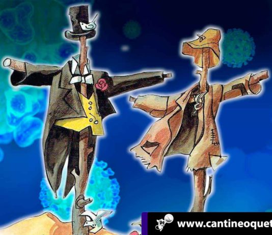 La pandemia estrecha el cerco entre la nobleza y pobreza nobleza y pobreza - Cantineoqueteveonews