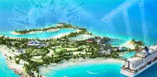 La isla privada donde combaten al coronavirus con dinero Isla privada