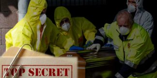 Los valiosos secretos que se llevan los muertos por coronavirus Valiosos secretos - Cantineoqueteveonews