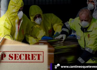 Los valiosos secretos que se llevan los muertos por coronavirus Valiosos secretos - Cantineoqueteveonews