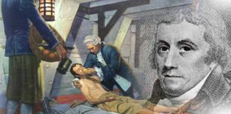 Test del doctor Stubbins Ffirth para descubrir el origen de la fiebre amarilla Stubbins Ffirth - Cantineoqueteveonews