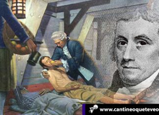 Test del doctor Stubbins Ffirth para descubrir el origen de la fiebre amarilla Stubbins Ffirth - Cantineoqueteveonews