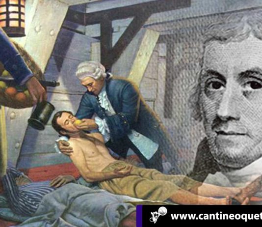 Test del doctor Stubbins Ffirth para descubrir el origen de la fiebre amarilla Stubbins Ffirth - Cantineoqueteveonews