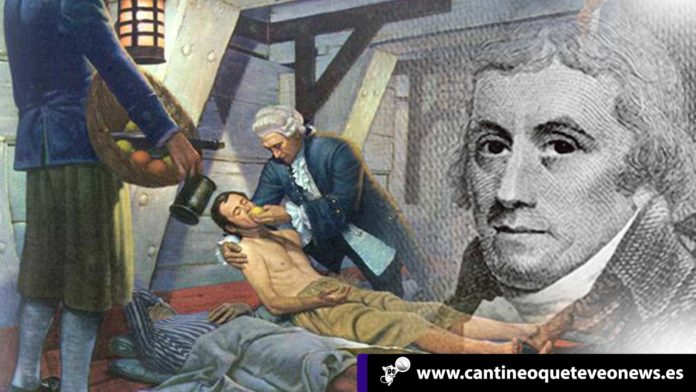 Stubbins Ffirth es el nombre del doctor de Filadelfia que fallidamente buscó los orígenes de la fiebre amarilla. Stubbins Ffirth - Cantineoqueteveonews