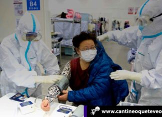 ¿Y después de sobrevivir a la COVID-19 qué pasa en el cuerpo? Sobrevivir a la Covid-19 - Cantineoqueteveonews