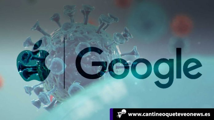 Apple y Google unen esfuerzo para rastrear los trazos de el coronavirus. - CamtoneoqueteveoNews