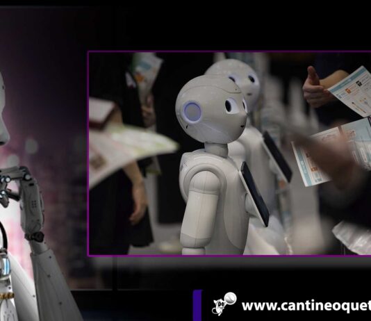 Robots Sociales - Cantineoqueteveonews