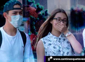 El caprichoso coronavirus se enoja con unos y perdona a otros Caprichoso coronavirus - Cantineoqueteveonews