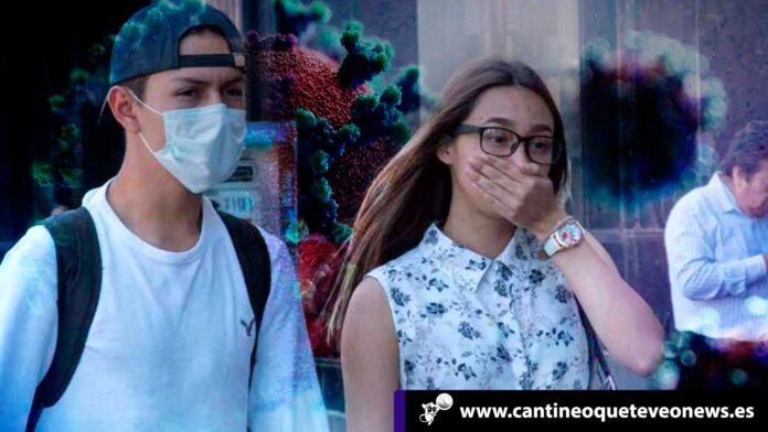 No hay otra forma de verlo sino como un caprichoso coronavirus que se enoja con unos y es más blando con otros. Caprichoso coronavirus - Cantineoqueteveonews