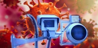 El incremento de la vigilancia: la otra amenaza del coronavirus incremento de la vigilancia - Cantineoqueteveonews