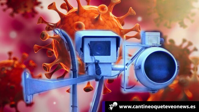 Un incremento de la vigilancia será resultado de la pandemia y el uso de la tecnología de rastreo. incremento de la vigilancia - Cantineoqueteveonews