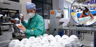 La otra pandemia: El mercado de las mascarillas chinas mascarillas chinas - Cantineoqueteveonews