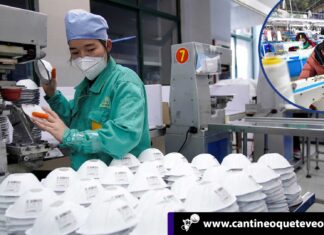La otra pandemia: El mercado de las mascarillas chinas mascarillas chinas - Cantineoqueteveonews