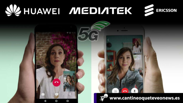 Las redes 5G harán de la experiencia de las videollamadas un evento más real. Las redes 5G - Cantineoqueteveonews