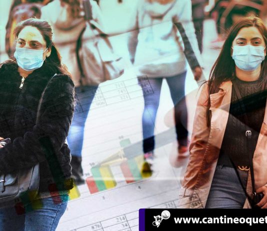 Modelo bioestadístico predice distanciamiento social hasta 2022 en EEUU Modelo bioestadístico