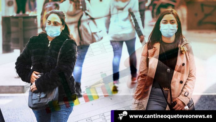 Un modelo bioestadístico de Harvard advierte que el distanciamiento social será conveniente hasta 2022. Modelo bioestadístico