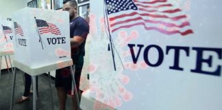 Batalla electoral en EE.UU tiene a la pandemia de protagonista Batalla electoral - Cantineoqueteveonews