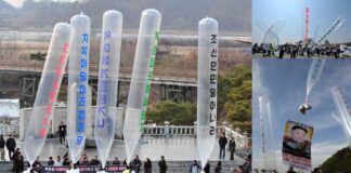 De la guerra a muerte a la imberbe guerra de globos coreana Guerra a muerte - Cantineoqueteveonews