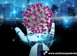la inteligencia artificial y el coronavirus - Cantineoqueteveonews