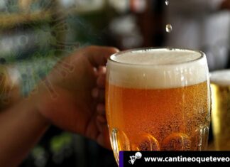 Cerveza abollada - Cantineoqueteveonews
