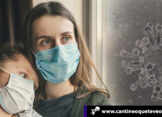 Manual para vivir la pandemia sin resultar contagiado Manual para vivir la pandemia - Cantineoqueteveonews