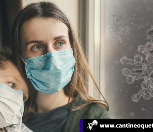 Manual para vivir la pandemia sin resultar contagiado Manual para vivir la pandemia - Cantineoqueteveonews