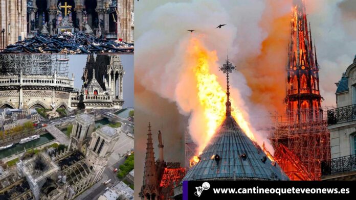 Cantineo-Norte-Dame-revela-entre-las-cenizas-sus-secretos Notre Dame - Cantineoqueteveonews