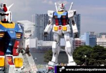Robot gigante - CantineoqueteveoNews