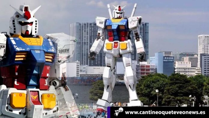Robot gigante - CantineoqueteveoNews