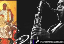 La Iglesia que le rinde culto al santo del Jazz, San John Coltrane John Coltrane - Cantineoqueteveonews