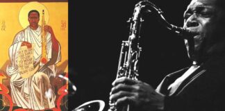 La Iglesia que le rinde culto al santo del Jazz, San John Coltrane John Coltrane - Cantineoqueteveonews