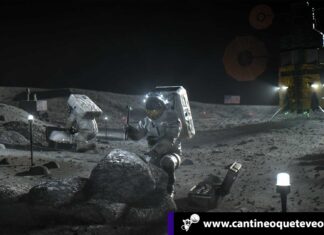 Los Acuerdos Artemisa: ¿Colonialismo lunar de los EE.UU.? Acuerdos Artemisa - Cantineoqueteveonews