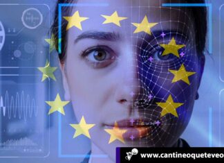 Reconocimiento facial levanta otra polvareda en Europa Reconocimiento facial - Cantineoqueteveonews
