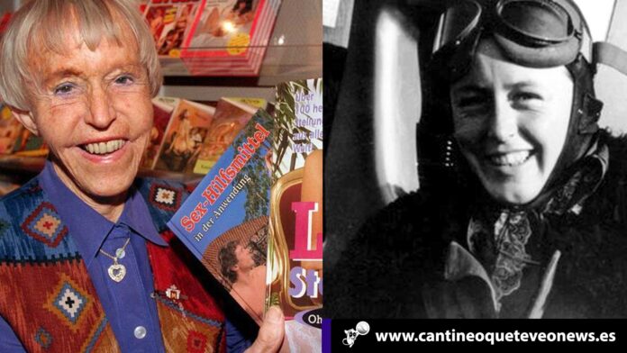 Cantineo-Beatriz-Ushe,-de-mujer-piloto-a-la-fundadora-de-la-primera-sex-shop-del-mundo Beate Uhse - Cantineoqueteveonews