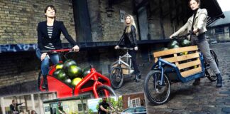 Conoce la nueva apuesta ecológica alemana: Las bicicletas cargo bicicletas cargo - Cantineoqueteveonews