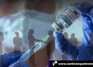 Desafío global: Encontrar y vacunar a difusores silenciosos del coronavirus Desafío global - Cantineoqueteveonews