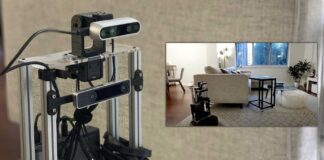 Desarrollan un robot que reconoce objetos para ubicarse en el espacio robot que reconoce objetos - Cantineoqueteveonews