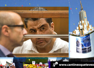 La fianza histórica impuesta al oscuro apóstol de la Luz del Mundo Fianza histórica - Cantineoqueteveonews