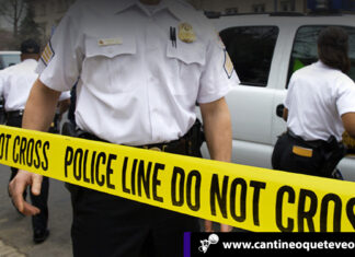 La policía de los EEUU sólo resuelve el 2% de los crímenes policía de los EE.UU. - Cantineoqueteveonews