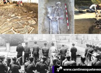 Las revelaciones de un estudio sobre las fosas de la Guerra Civil española la Guerra Civil española - Cantineoqueteveonews