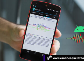 Los aparatos móviles Android se transforman en sismógrafos Móviles Android - Cantineoqueteveonews