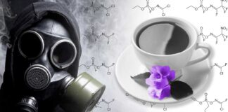 Novichok: La muerte rusa que se sirve en una taza de té Novichok - Cantineoqueteveonews