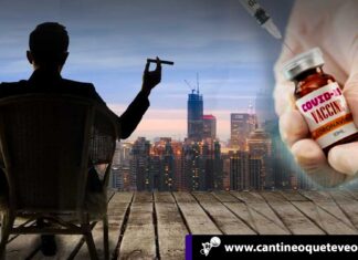 Países ricos monopolizan la vacuna contra el COVID-19 sin que esté lista Países ricos - CantineoqueteveoNews