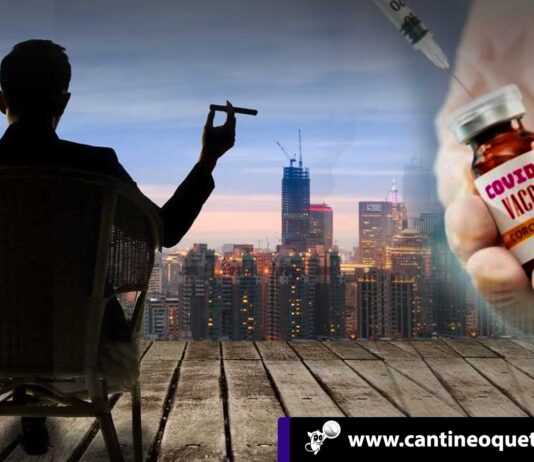 Países ricos monopolizan la vacuna contra el COVID-19 sin que esté lista Países ricos - CantineoqueteveoNews