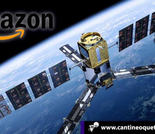 Proyecto Kuiper: El plan de Amazon para conquistar el espacio Proyecto Kuiper - Cantineoqueteveonews