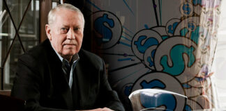 Charles Feeney: El ultrarrico que donó todo y morirá sin un centavo Charles Feeney - Cantineoqueteveonews